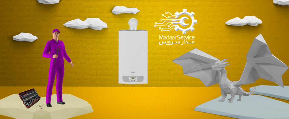 تعمیرات پکیج آرچلیک